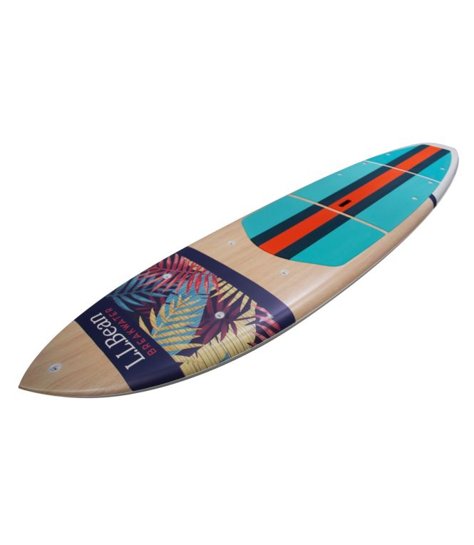L.L.Bean Breakwater 11" Ace-Tec SUP - Demo | Wood