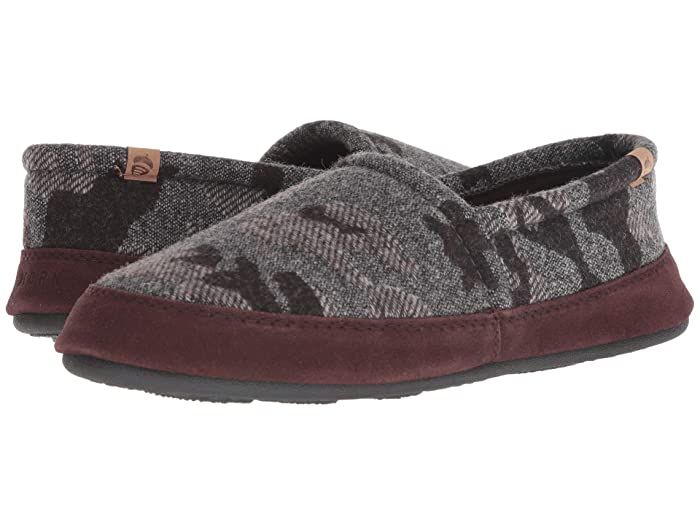 Acorn Mens Moc Slippers