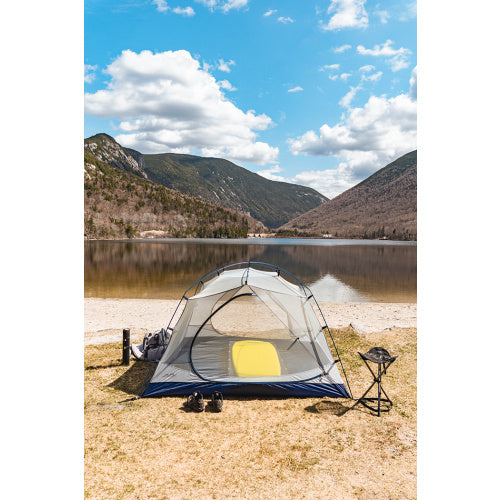 Acropolis 3-Person Tent | Grey/Blue