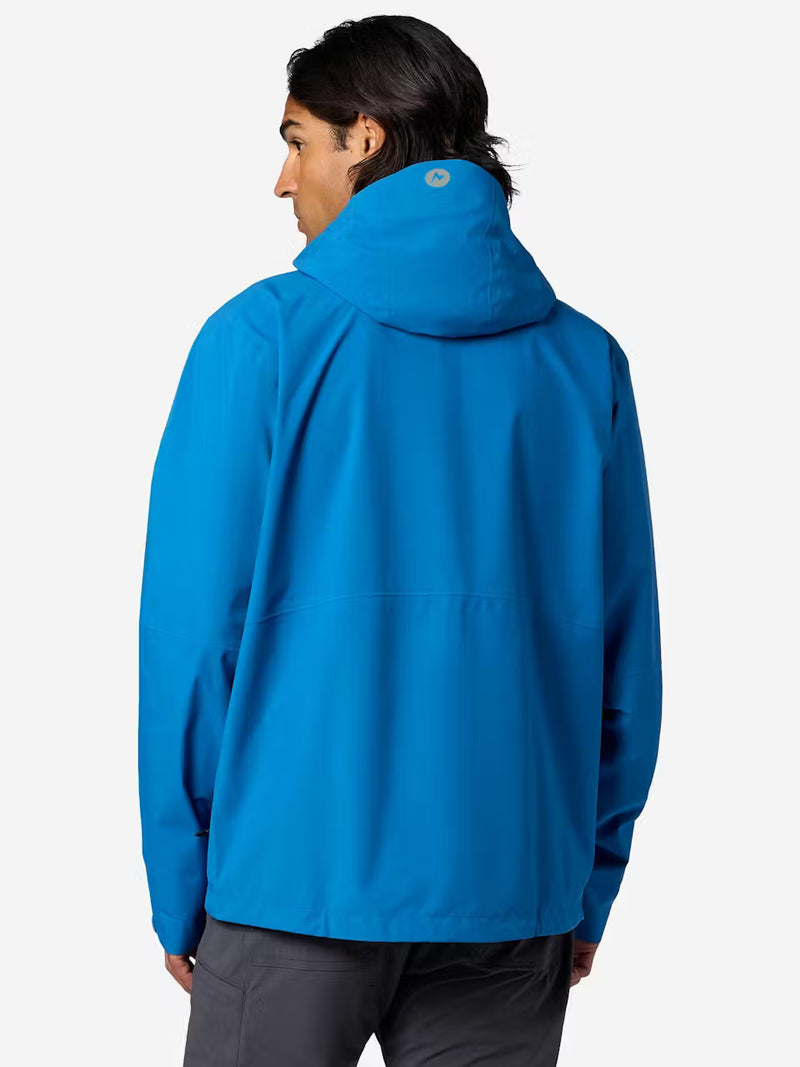 Men's PreCip® Evo Flex Rain Jacket | Nautical Blue