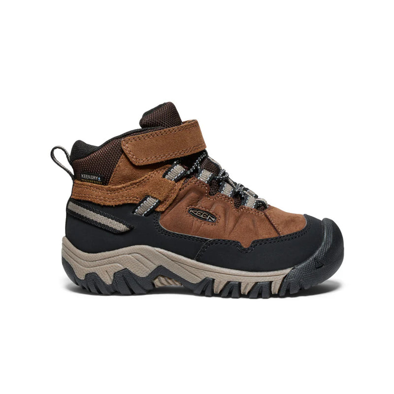 Little Kids' Waterproof Targhee IV Mid Boots | Bison