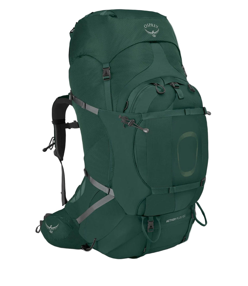 Aether Plus 100 Backpack | Green