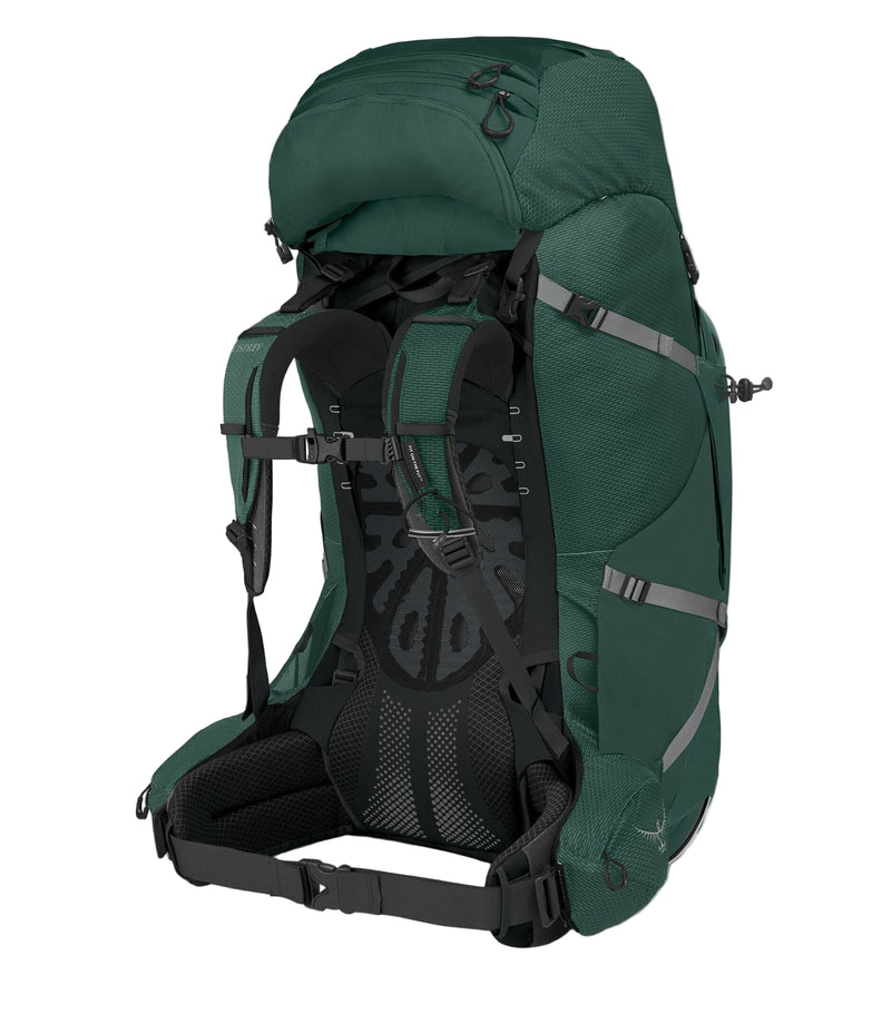 Aether Plus 100 Backpack | Green