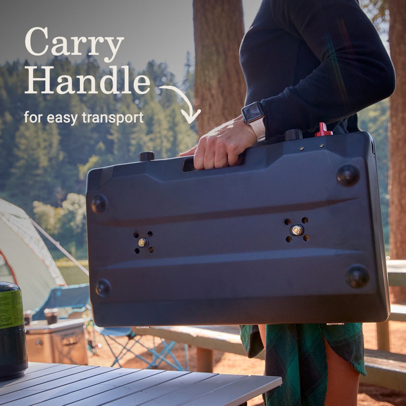 Cascade Classic Propane Camp Stove | Moss