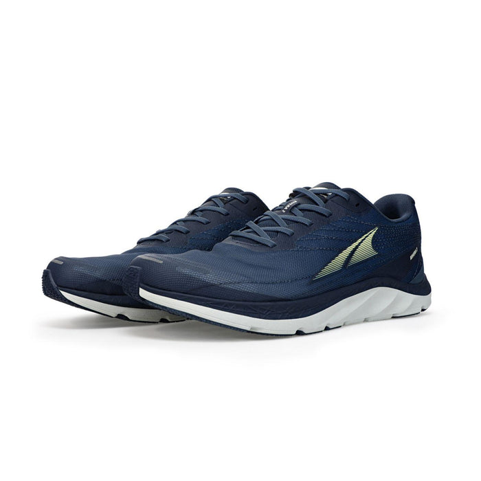 Altra Mens Rivera 2 Running Shoe in Navy