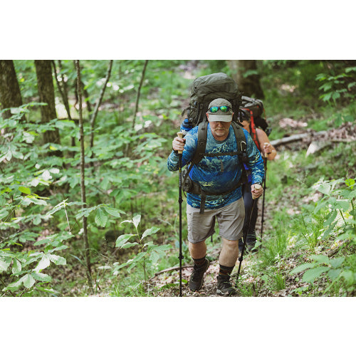 Alliance Trekking Poles | Black