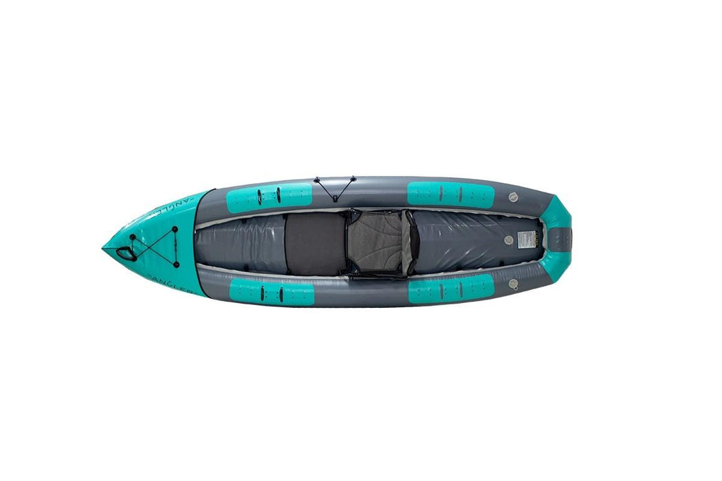 Aire IK Angler 11 Inflatable Fishing Kayak