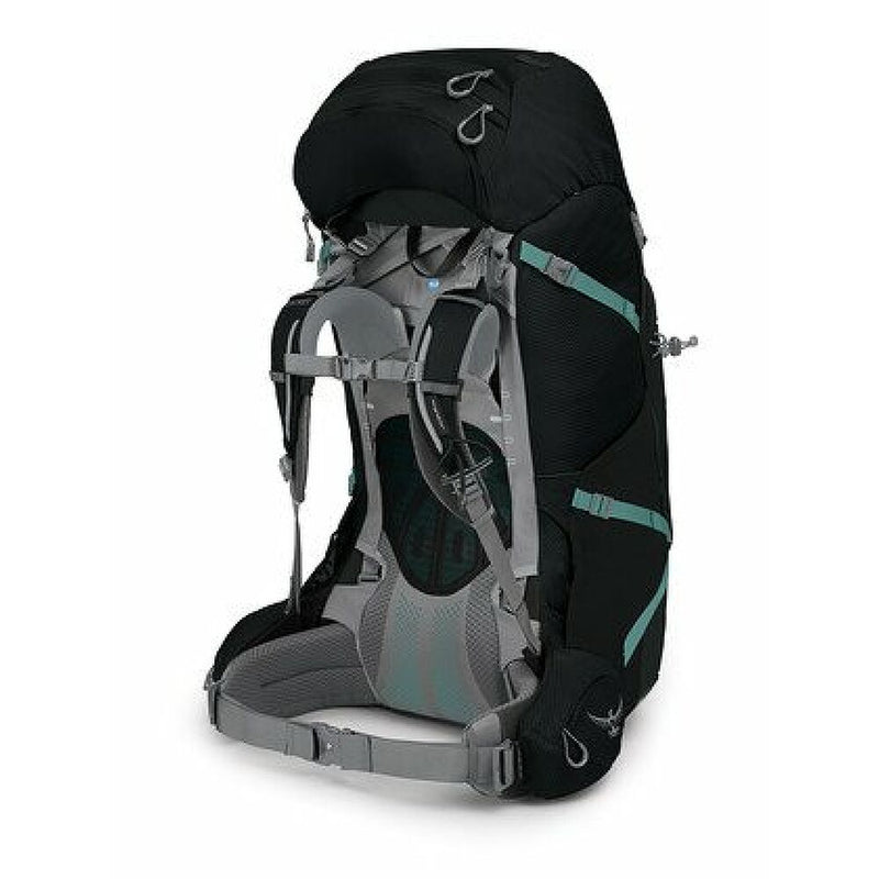 Osprey Ariel 85L Backpack | Black, Medium/Large
