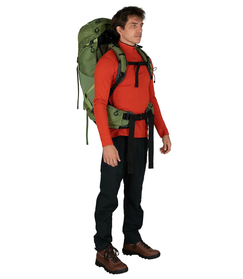 Atmos 50 Backpack | Green