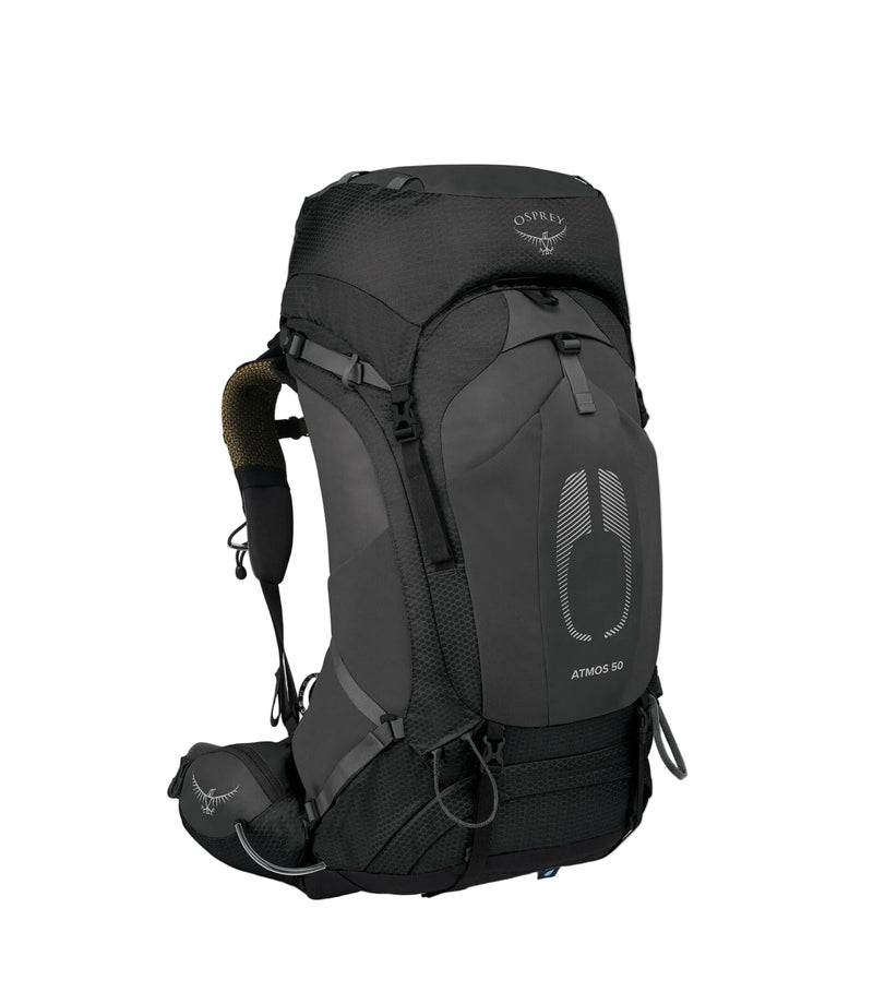 Atmos 50 Backpack | Black