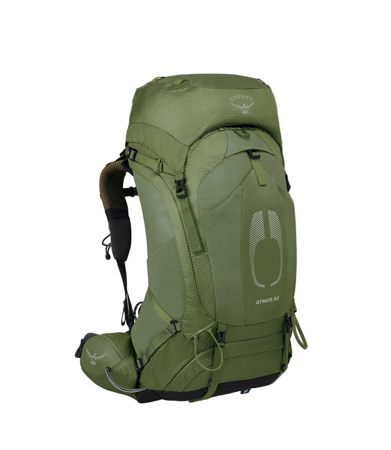 Atmos 50 Backpack | Green