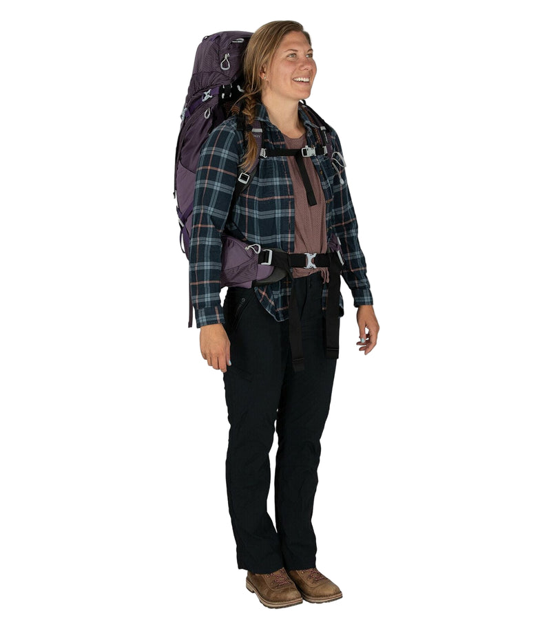 Women's Aura 50 Backpack | Purple