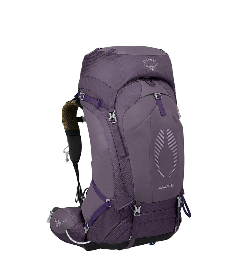 Women's Aura 50 Backpack | Purple