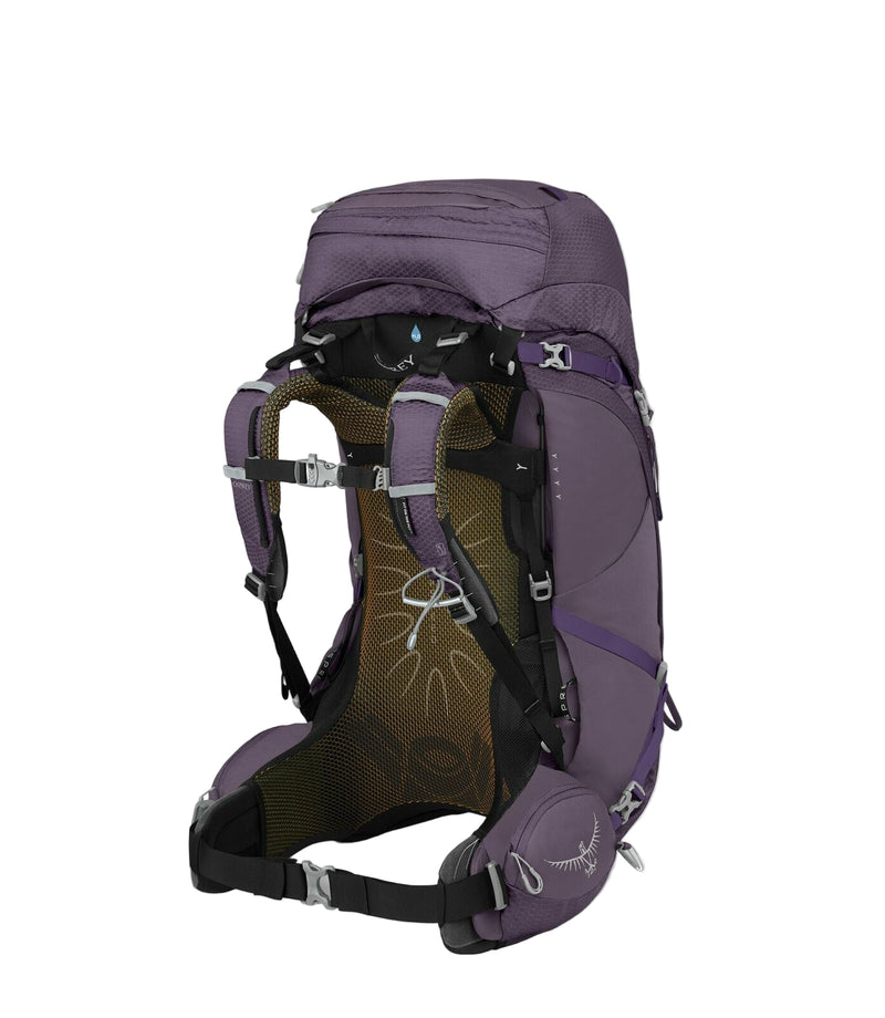 Women's Aura 50 Backpack | Purple