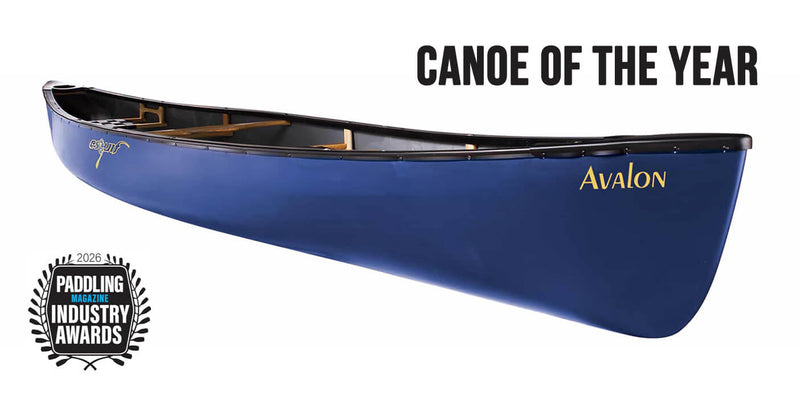Esquif Avalon 16.2 Touring Canoe | Blue