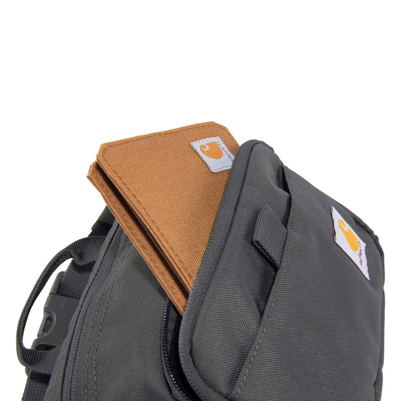 Classic 2L Multi-Carry Waist Pack | Gravel