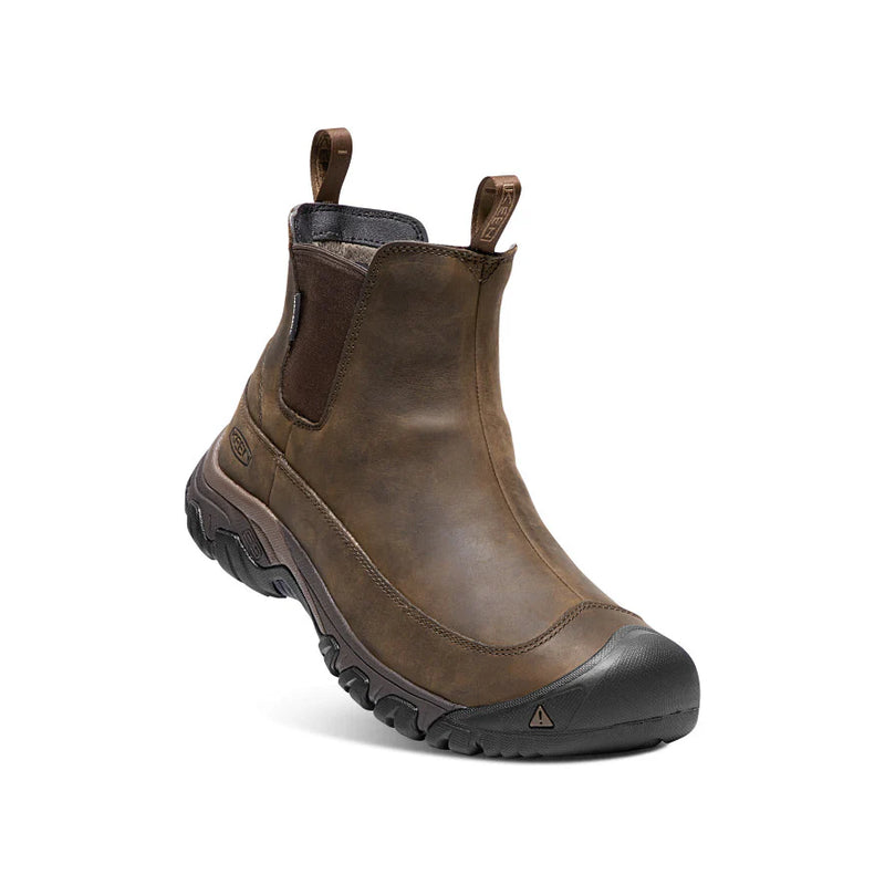 Men's Anchorage 3 Waterproof Boot | Dark Earth Mulch