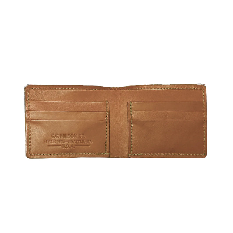 Bifold Wallet | Tan