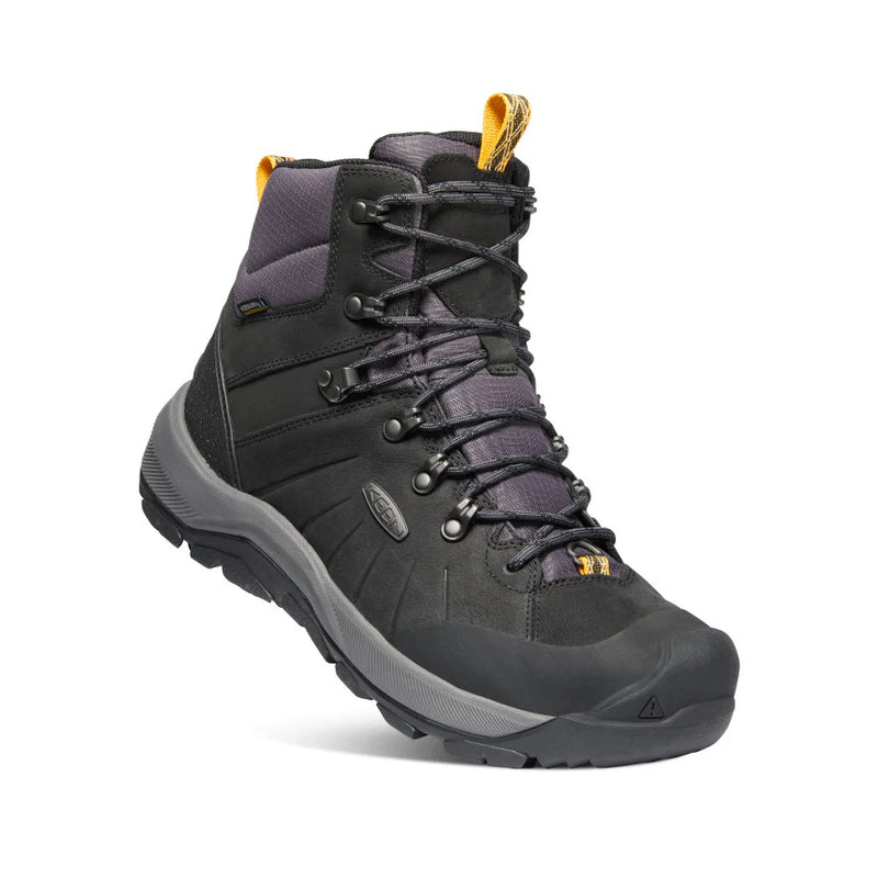 Men's Revel IV Polar Waterproof Boot | Black/Magnet