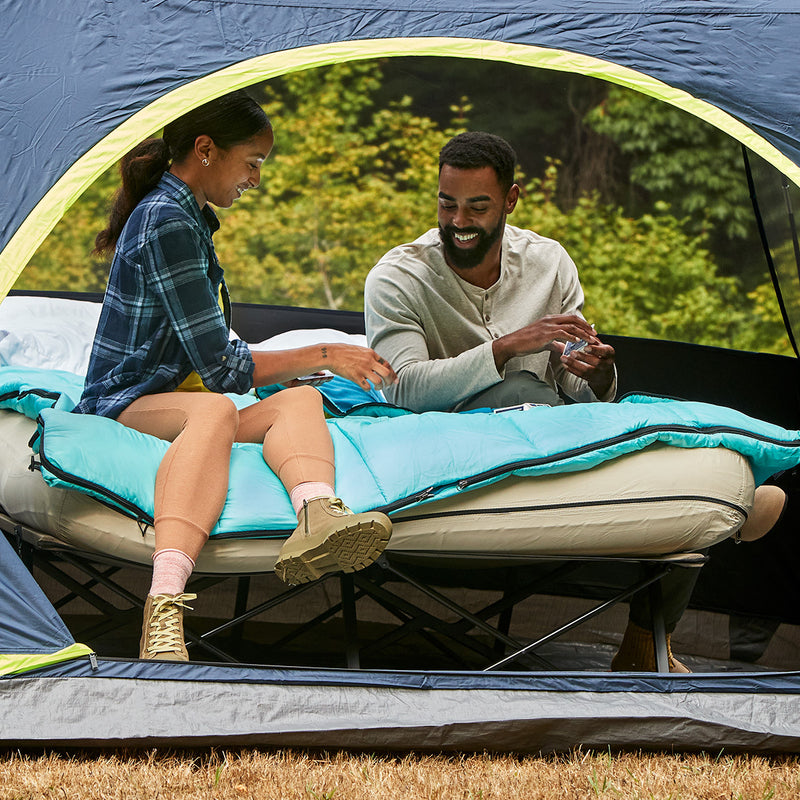 Flatlands 30°F Big And Tall Sleeping Bag