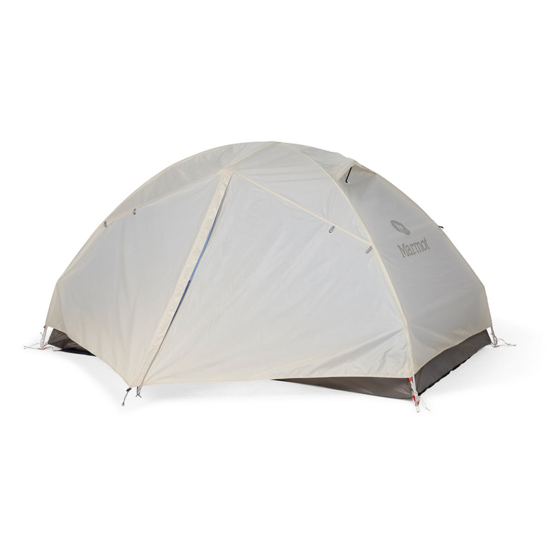 Tungsten UL 2person tent | Birch Bark_ trail blue