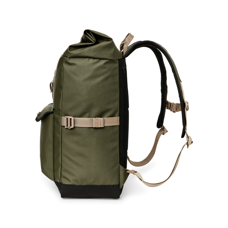 All-Weather Backpack | Olive/Black/Covert