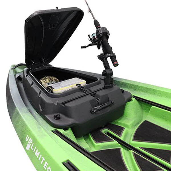 NuCanoe Gearpod | Black