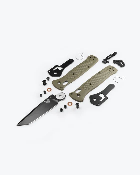 Bailout Tanto Knife | Ranger Green