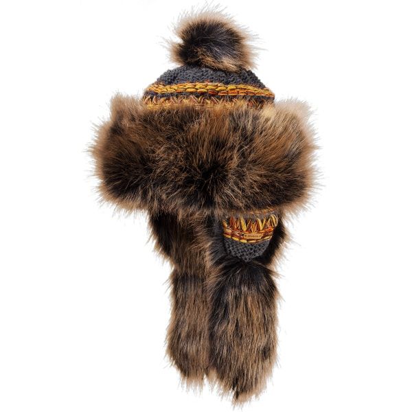 Starling Hats Bajka Faux Fur Earflap Hat