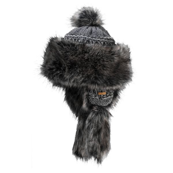 Starling Hats Bajka Faux Fur Earflap Hat