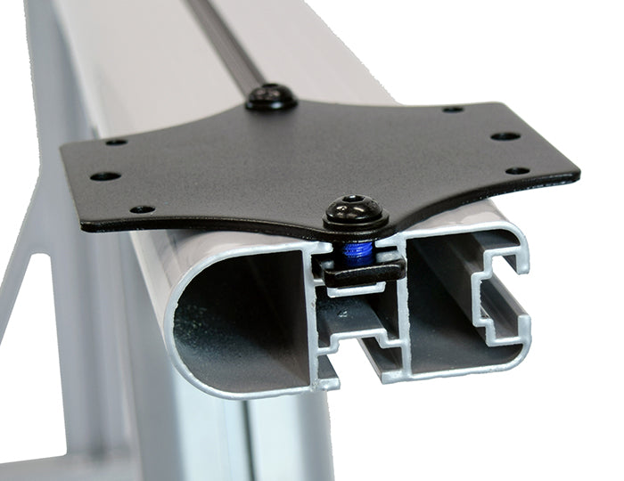 T-Slot Mounting Kit for Aero Style Roof Racks & Truck Rack Systems (MPG107, MPG207)