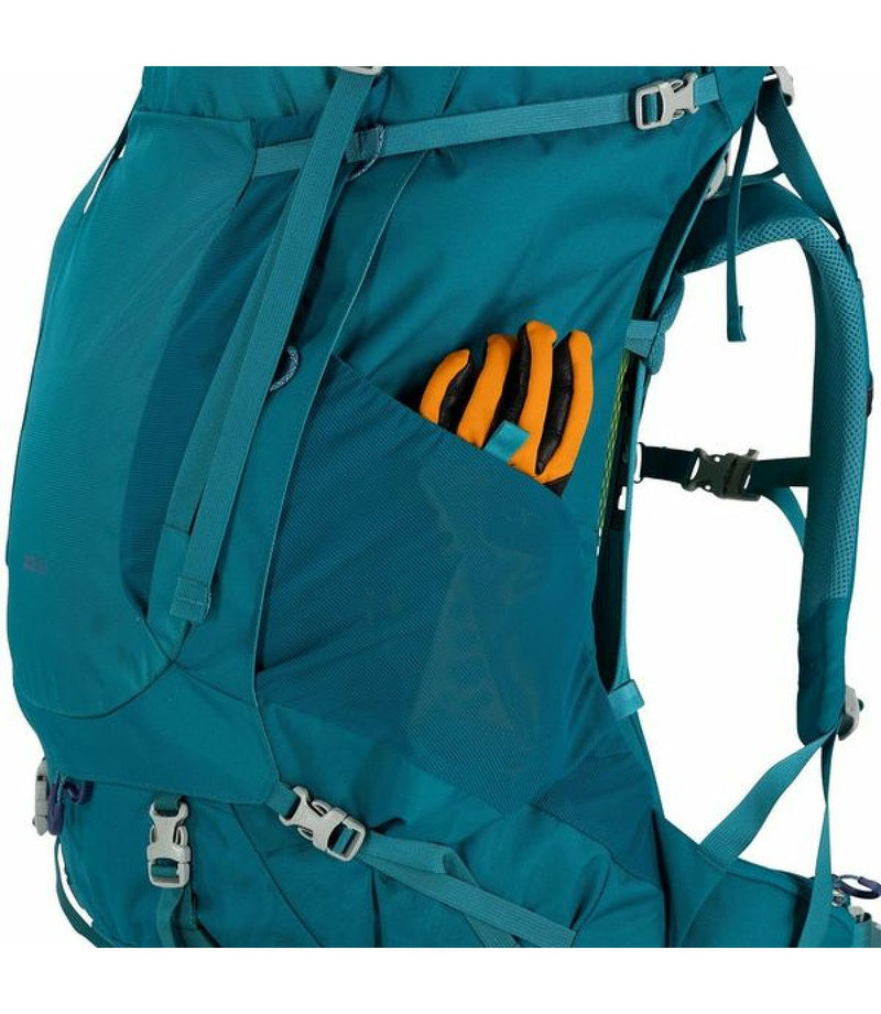 Ace 65 Youth Pack | Green Canopy/Matcha Green