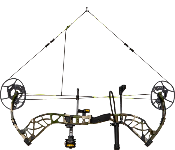 Adapt 2 HP RTH Compound Bow Package | Emerge 2.0