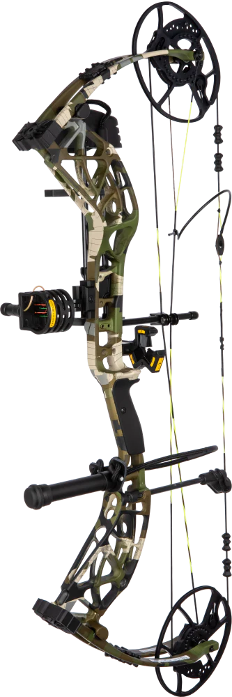 Adapt 2 HP RTH Compound Bow Package | Emerge 2.0