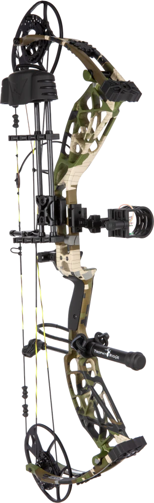 Adapt 2 HP RTH Compound Bow Package | Emerge 2.0