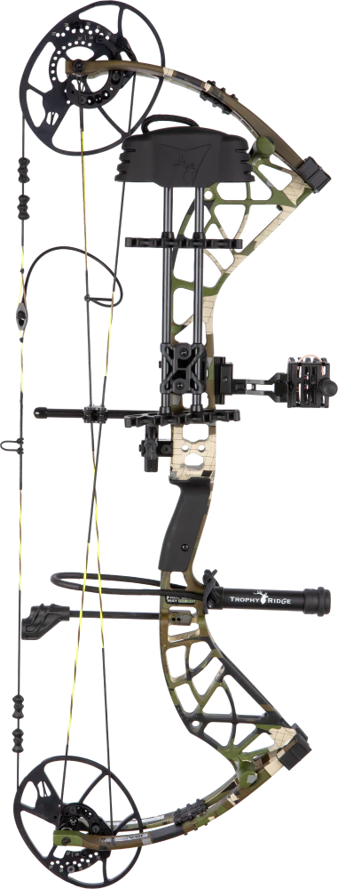 Adapt 2 HP RTH Compound Bow Package | Emerge 2.0