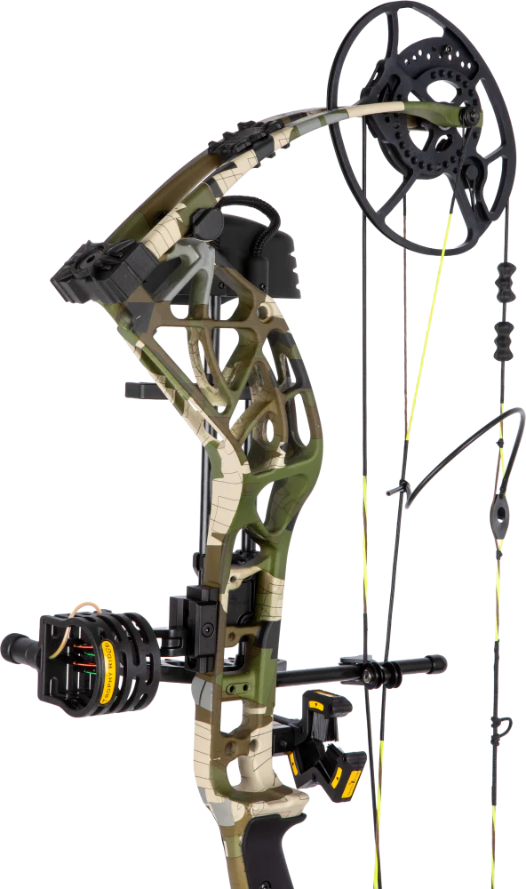Adapt 2 HP RTH Compound Bow Package | Emerge 2.0