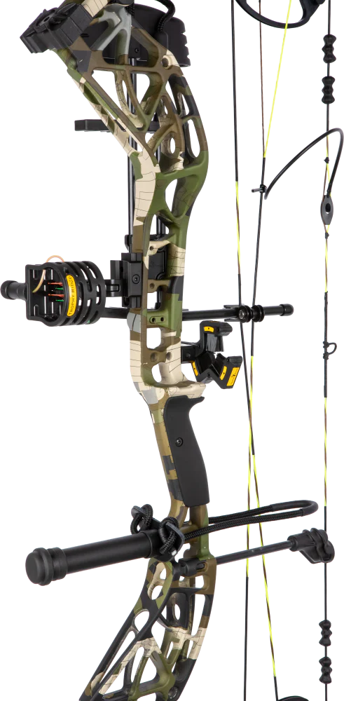 Adapt 2 HP RTH Compound Bow Package | Emerge 2.0