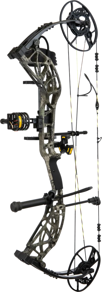 Adapt 2 HP RTH Compound Bow Package | True Timber Strata