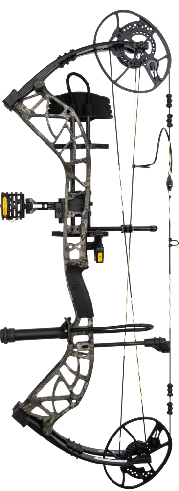 Adapt 2 HP RTH Compound Bow Package | True Timber Strata