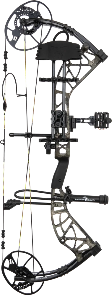 Adapt 2 HP RTH Compound Bow Package | True Timber Strata