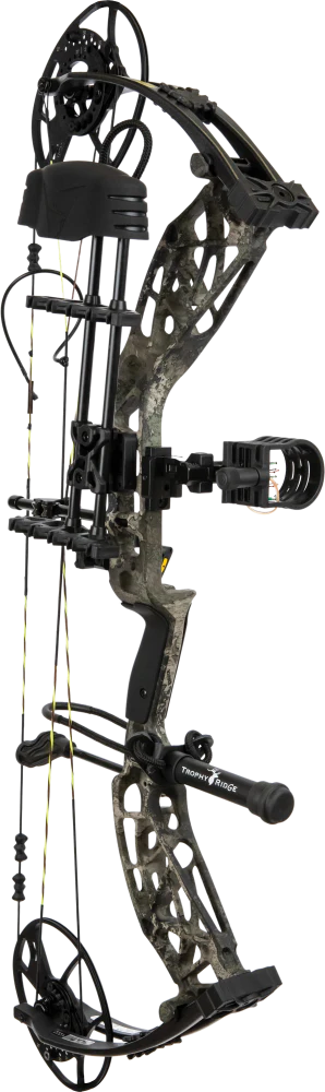 Adapt 2 HP RTH Compound Bow Package | True Timber Strata
