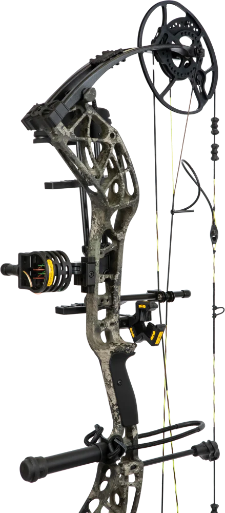 Adapt 2 HP RTH Compound Bow Package | True Timber Strata
