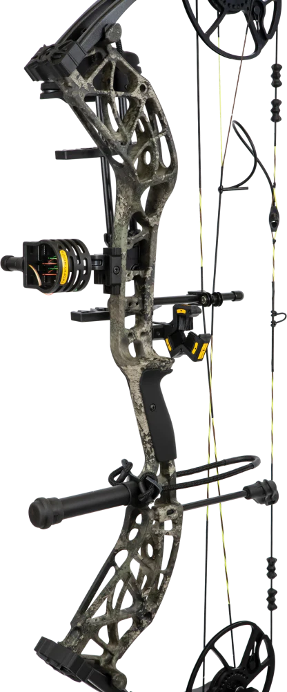Adapt 2 HP RTH Compound Bow Package | True Timber Strata