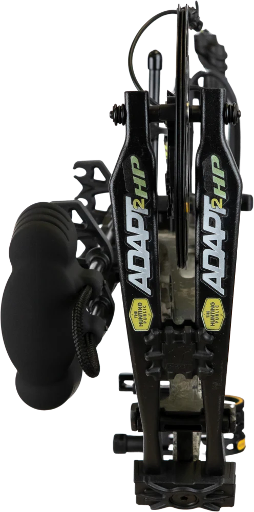 Adapt 2 HP RTH Compound Bow Package | True Timber Strata
