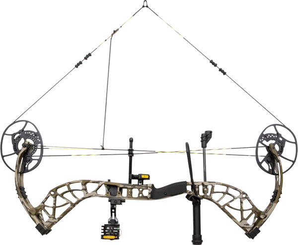 Adapt 2 HP RTH Compound Bow Package | Mossy Oak Bottomland