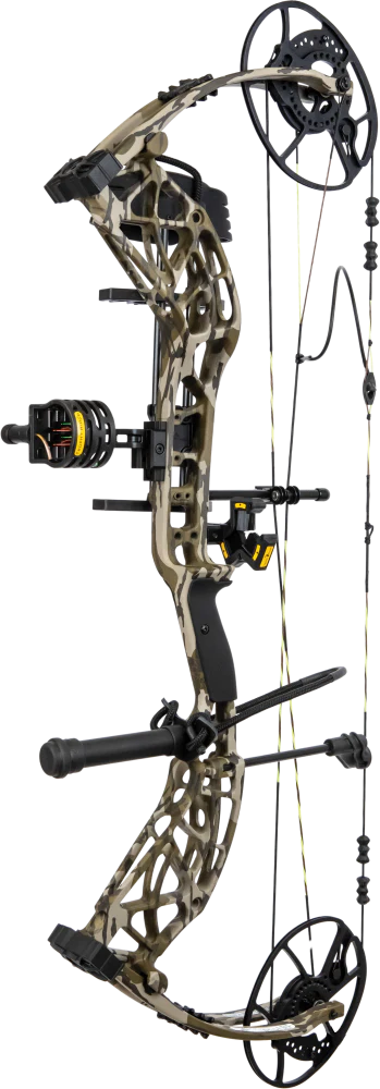 Adapt 2 HP RTH Compound Bow Package | Mossy Oak Bottomland