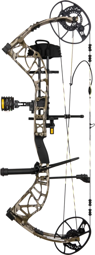 Adapt 2 HP RTH Compound Bow Package | Mossy Oak Bottomland