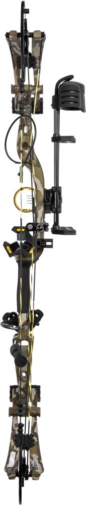 Adapt 2 HP RTH Compound Bow Package | Mossy Oak Bottomland