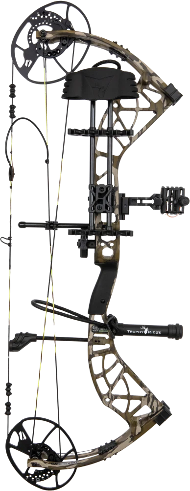 Adapt 2 HP RTH Compound Bow Package | Mossy Oak Bottomland